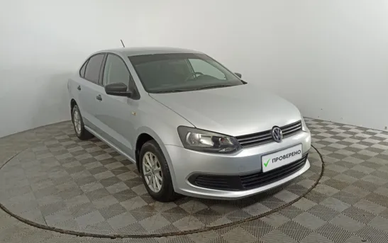 Volkswagen Polo 1.60 механика, фото №1