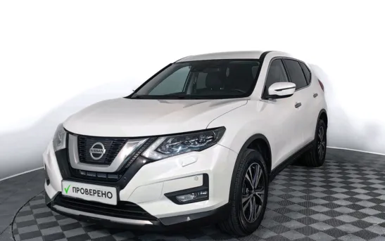 Nissan X-Trail 2.00 вариатор, фото №1