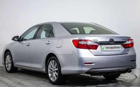 Toyota Camry 2.50 автоматическая, фото №1