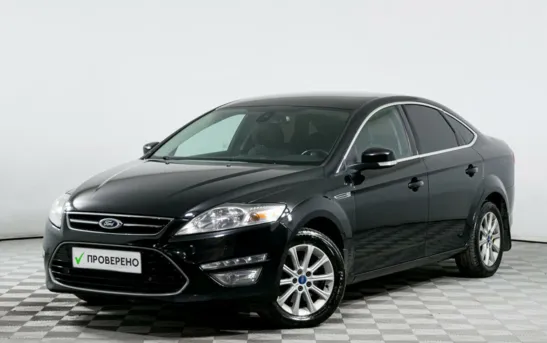 Ford Mondeo 2.30 автоматическая, фото №1