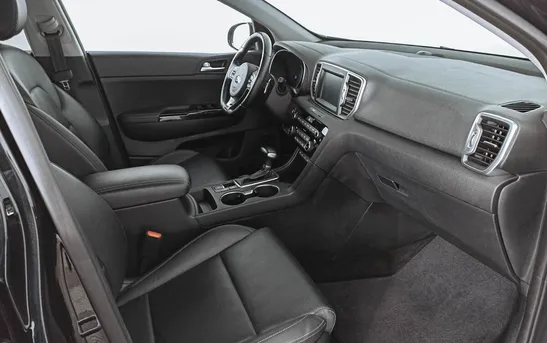 Kia Sportage 2.00 автоматическая, фото №1