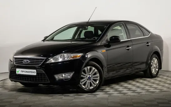 Ford Mondeo 2.00 механика, фото №1