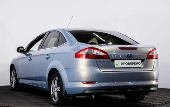 Ford Mondeo 2.00 механика, фото №1