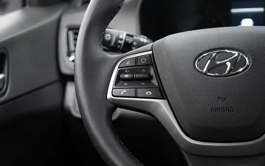 Hyundai Solaris 1.60 автоматическая, фото №1