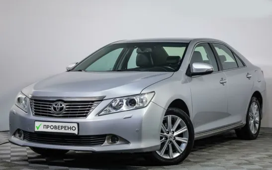 Toyota Camry 2.50 автоматическая, фото №1