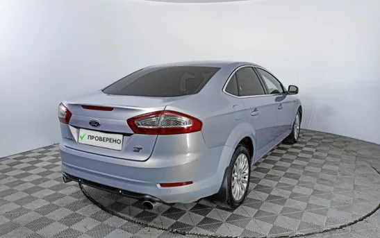 Ford Mondeo 2.00 робот, фото №1