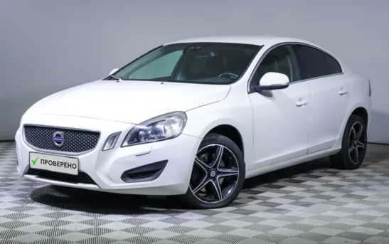 Volvo S60 2.50 автоматическая, фото №1