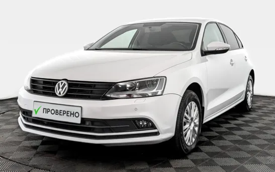 Volkswagen Jetta 1.40 робот, фото №1