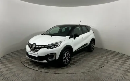 Renault Kaptur 1.30 вариатор, фото №1