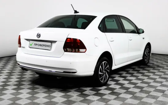 Volkswagen Polo 1.40 механика, фото №1