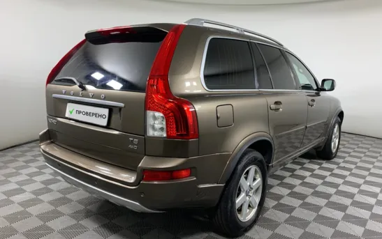 Volvo XC90 2.50 автоматическая, фото №1