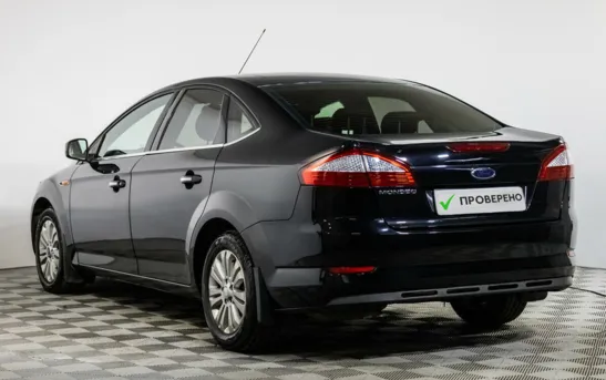 Ford Mondeo 2.00 механика, фото №1