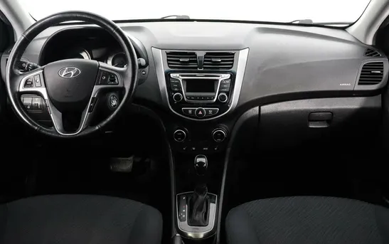 Hyundai Solaris 1.60 автоматическая, фото №1