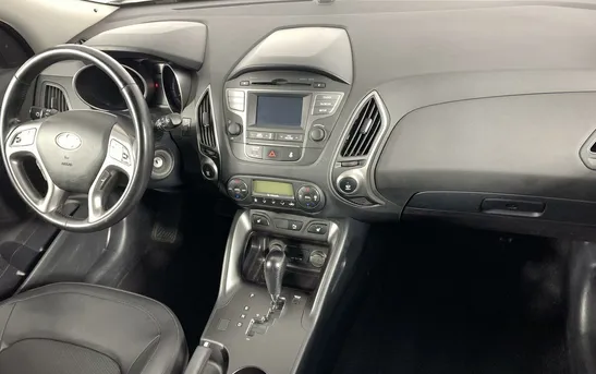 Hyundai ix35 2.00 автоматическая, фото №1