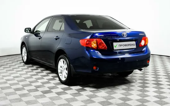 Toyota Corolla 1.60 робот, фото №1