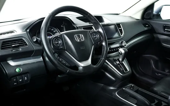 Honda CR-V 2.00 автоматическая, фото №1