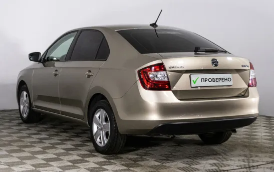 Skoda Rapid 1.60 автоматическая, фото №1