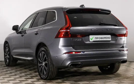 Volvo XC60 2.00 автоматическая, фото №1