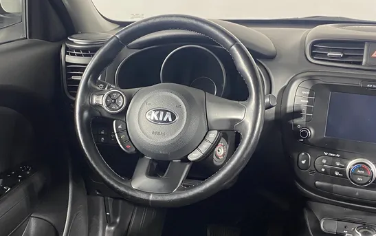 Kia Soul 1.60 автоматическая, фото №1
