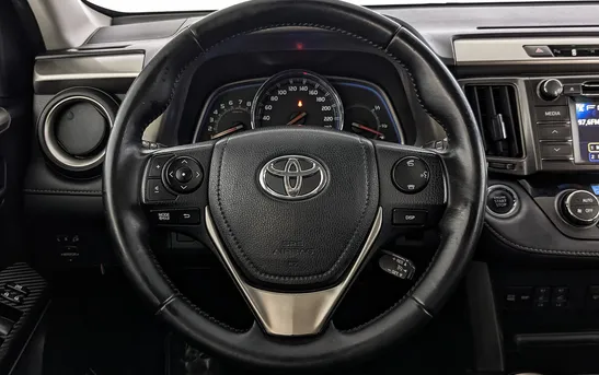 Toyota RAV4 2.50 автоматическая, фото №1