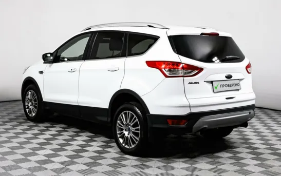 Ford Kuga 1.60 автоматическая, фото №1