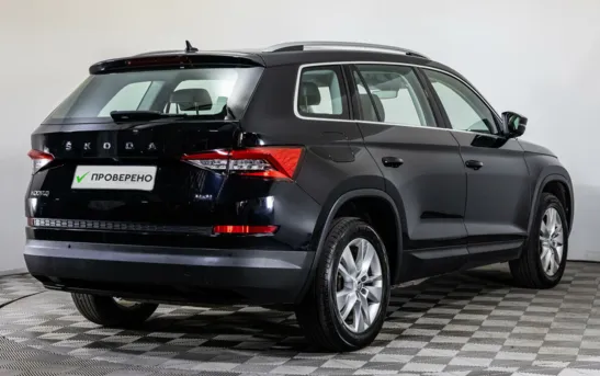 Skoda Kodiaq 2.00 робот, фото №1