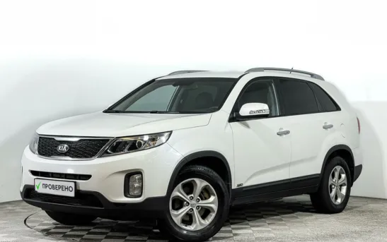 Kia Sorento 2.40 автоматическая, фото №1