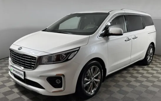 Kia Carnival 2.20 автоматическая, фото №1