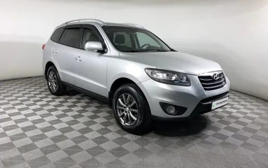 Hyundai Santa Fe 2.40 автоматическая, фото №1