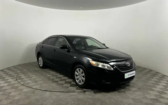 Toyota Camry 2.40 автоматическая, фото №1