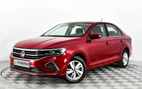 Volkswagen Polo 1.60 автоматическая, фото №1