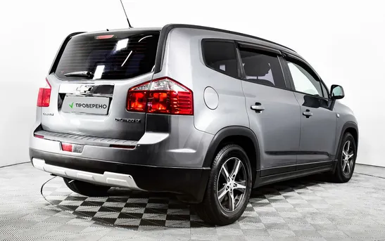 Chevrolet Orlando 1.80 механика, фото №1