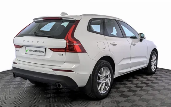 Volvo XC60 2.00 автоматическая, фото №1