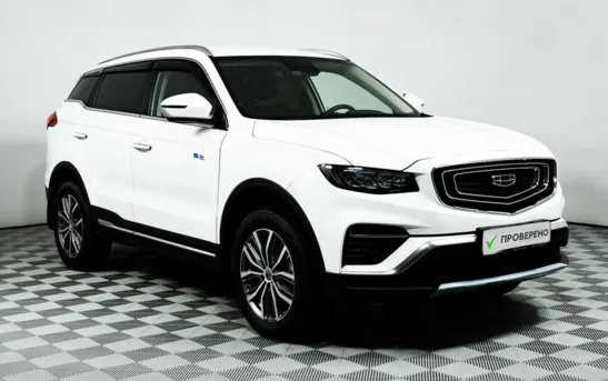 Geely Atlas Pro 1.50 робот, фото №1