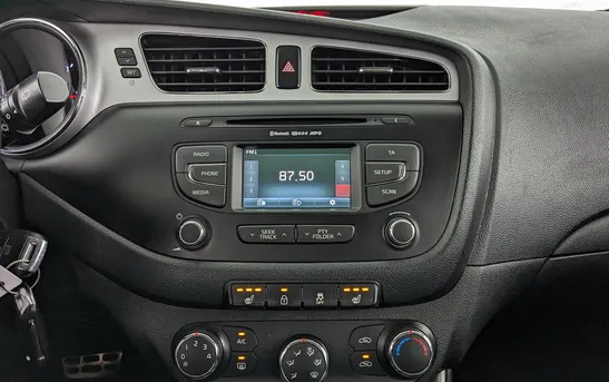 Kia Ceed 1.60 автоматическая, фото №1