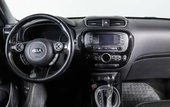 Kia Soul 1.60 автоматическая, фото №1