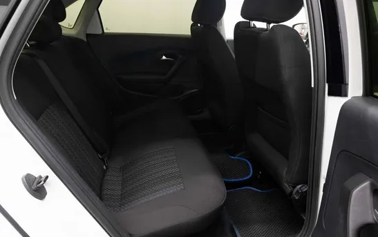 Volkswagen Polo 1.60 механика, фото №1