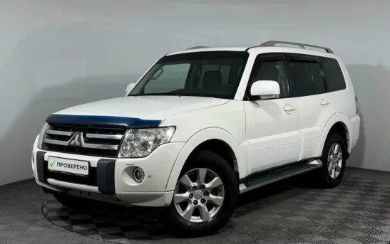 Mitsubishi Pajero 3.20 автоматическая, фото №1