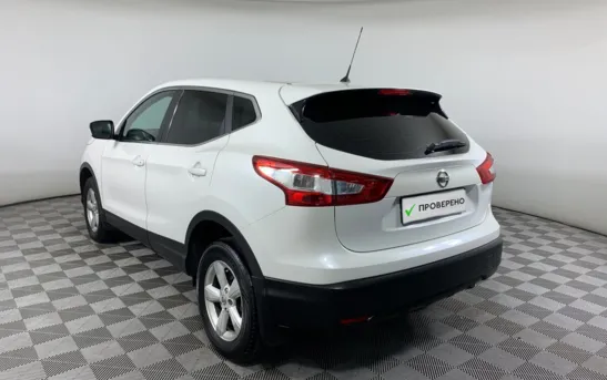 Nissan Qashqai 2.00 вариатор, фото №1