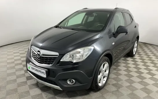 Opel Mokka 1.40 механика, фото №1