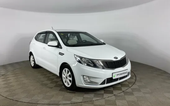 Kia Rio 1.60 автоматическая, фото №1