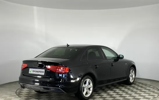 Audi A4 1.80 вариатор, фото №1