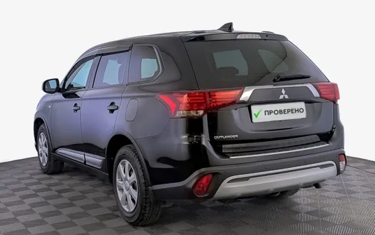 Mitsubishi Outlander 2.00 вариатор, фото №1