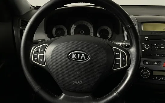 Kia Ceed 1.60 автоматическая, фото №1