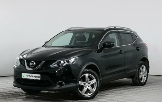 Nissan Qashqai 2.00 вариатор, фото №1