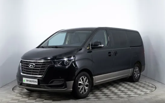 Hyundai H-1 2.50 автоматическая, фото №1