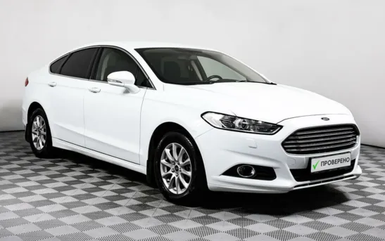 Ford Mondeo 2.50 автоматическая, фото №1