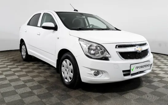 Chevrolet Cobalt 1.50 автоматическая, фото №1