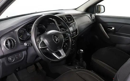 Renault Sandero 1.60 автоматическая, фото №1