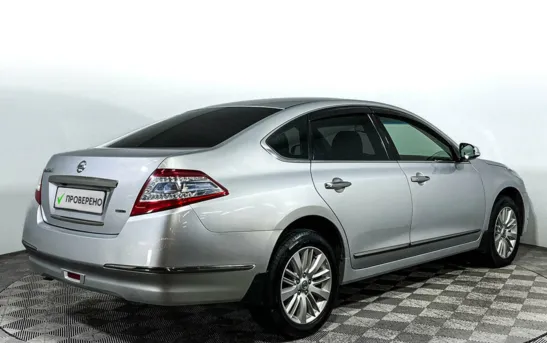 Nissan Teana 2.50 вариатор, фото №1